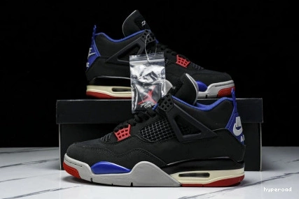 Hyperoad Jordan “Rare Air Air” 4 1027